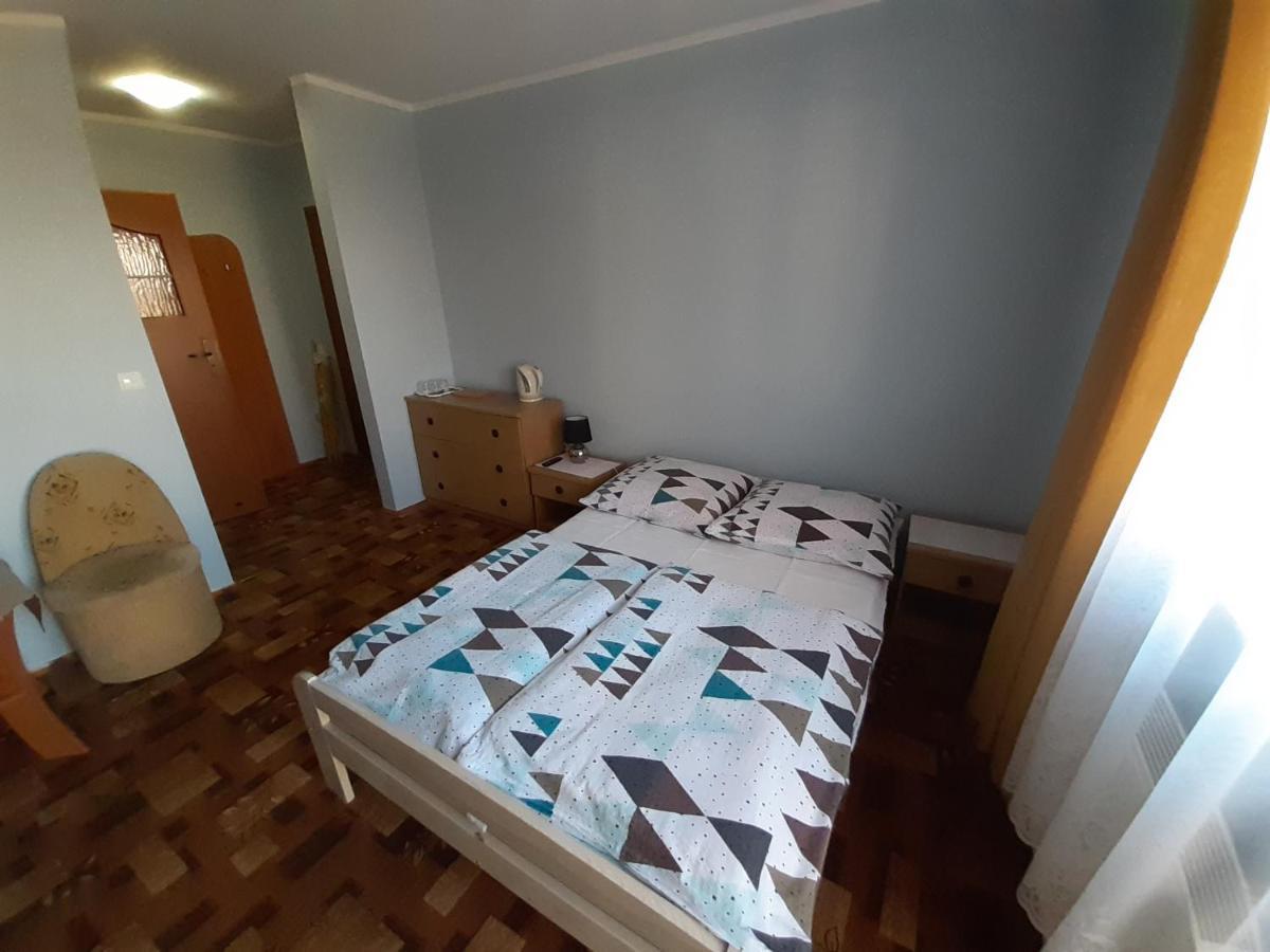 Willa Sara' Władysławowo Eksteriør billede